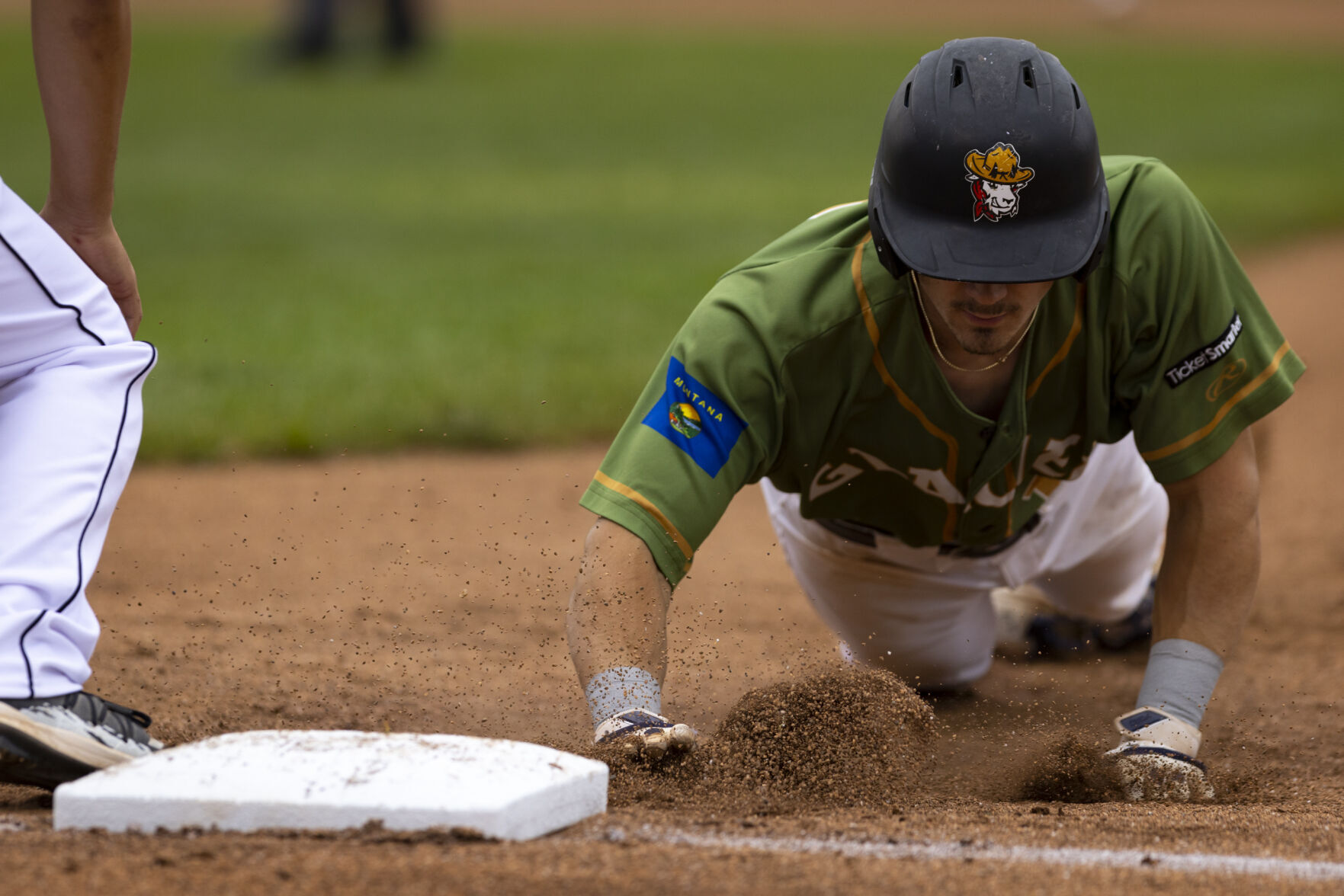 Billings Mustangs vs. Glacier Range Riders